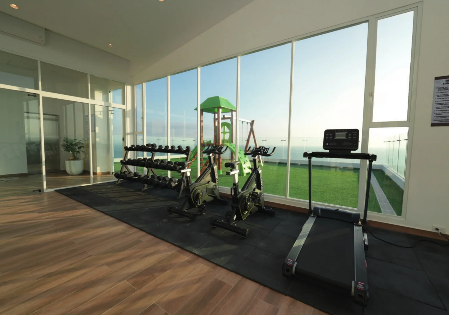 gimnasio